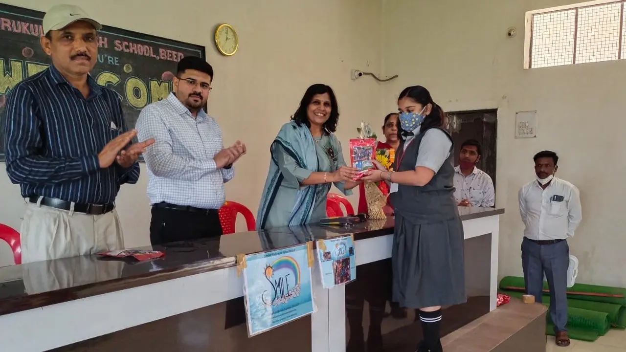 Smile wellness Foundation