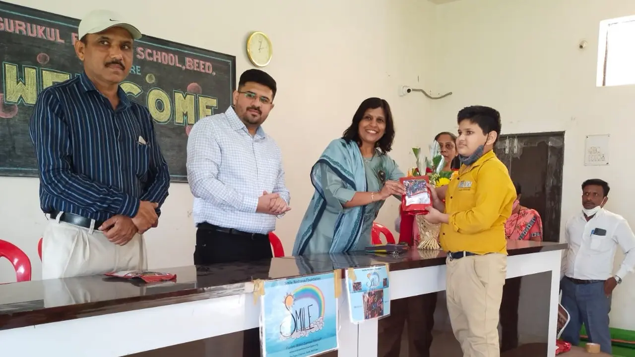 Smile wellness Foundation